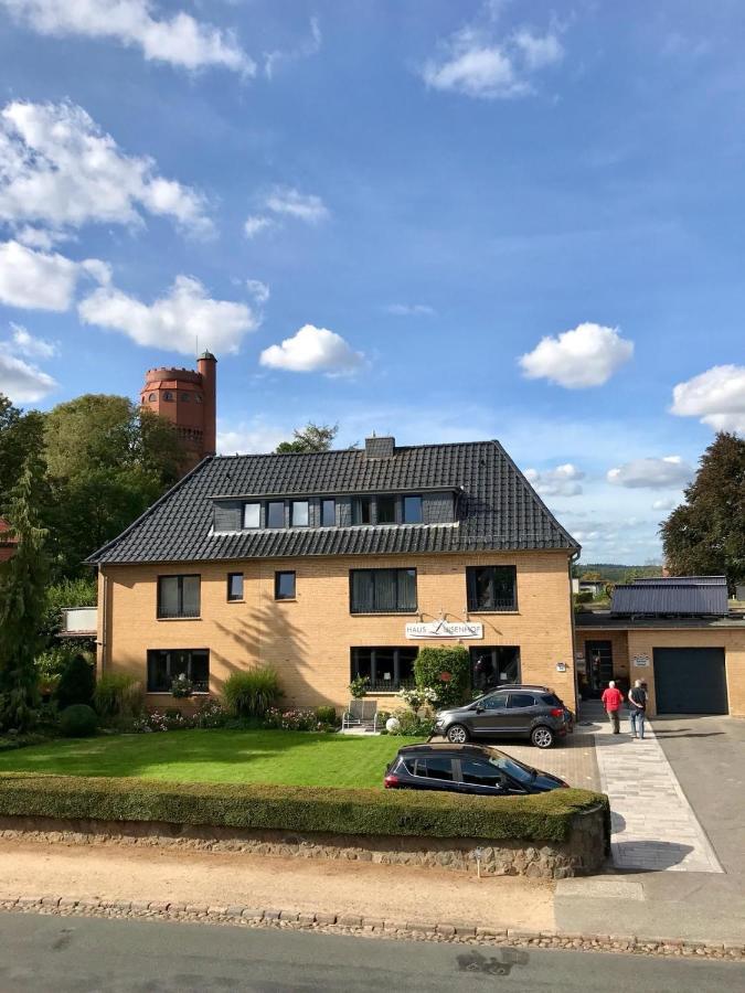 Haus Luisenhof 호텔 몰린 외부 사진